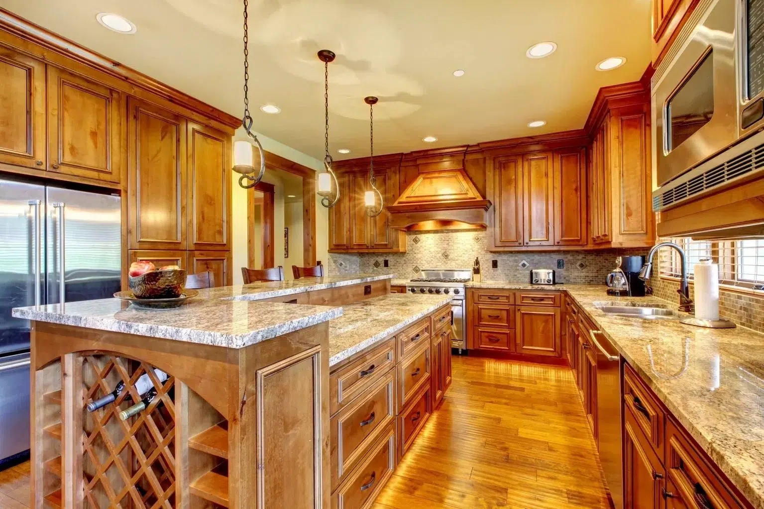 Home Remodeling project detail by Trenkle Construction